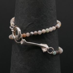 Hunted - Amazonite Bracelet